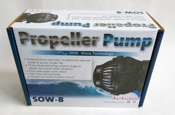 Properller Pump SOW8
