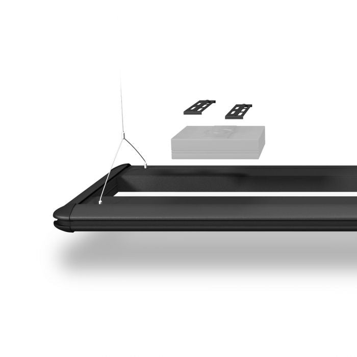 AQUATIC LIFE - DX18 T5HO Dimmable hybrid fixture  36"