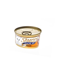 Stuzzy Gold With Trout 85gm