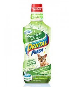 Synergy Labs Dental Fresh Original Formula For Cats 237ml