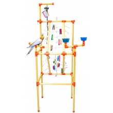 PLAYGYM - FOR SMALL PARROTS