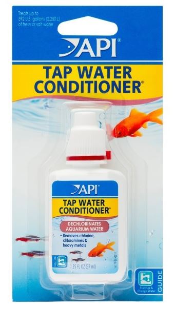 API - Tap Water Conditioner 37ml