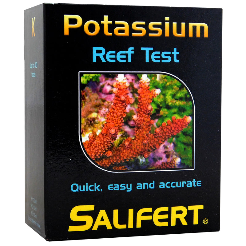 Salifert Potassium Reef Test