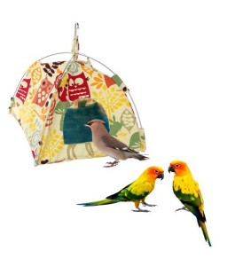 VanPet Bird Tent 13 X 17 X 11cm 02473