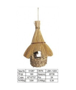 VanPet Bird Toy Natural And Clean 1224
