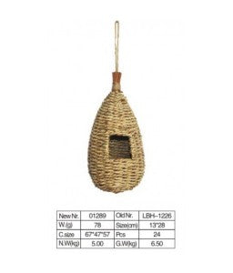 VanPet Bird Toy Natural And Clean 1226