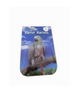 VanPet Harness For Parrot-Medium (425-600G)
