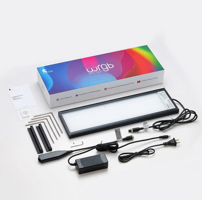 CHIHIROS - Wrgb 2 series