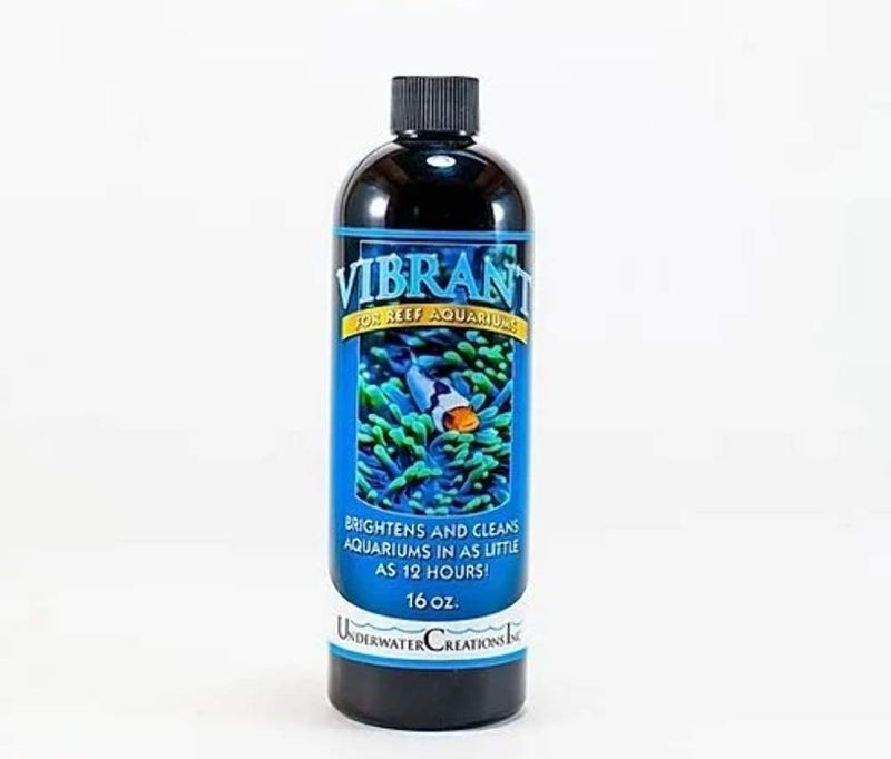 Vibrant Brightens & Cleans 16Oz (REEF AQAURIUM)