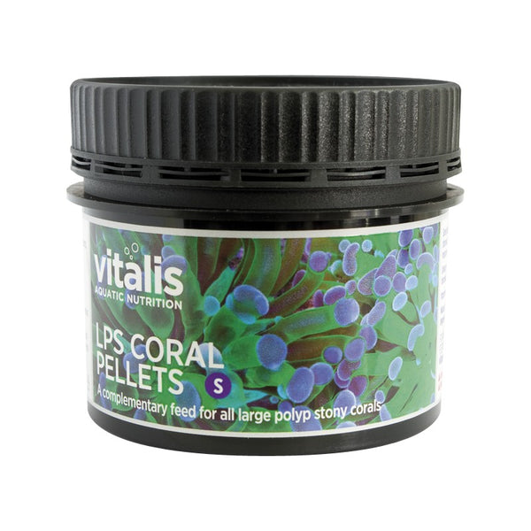 VITALIS- LPS CORAL PELLETS 50G