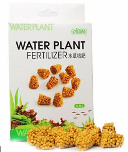Water Plant Fertilizers