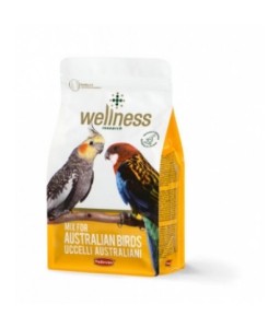 Padovan Wellness For Australian Birds 850gm
