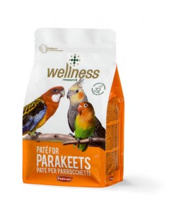 Padovan Wellness PATÉ For Parakeets 600gm