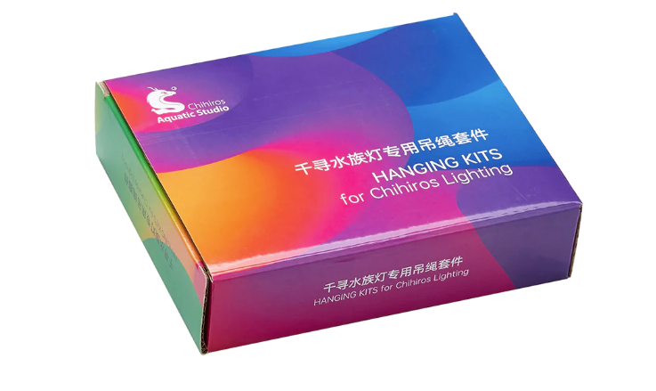 CHIHIROS - Hanging Rope Kit For WRGB II