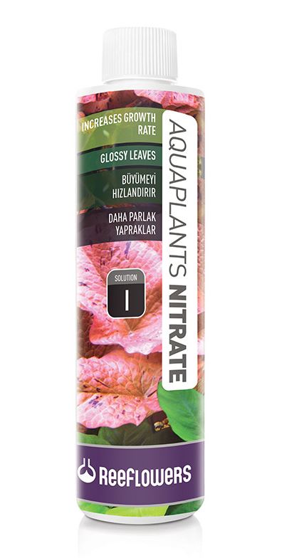 REEFLOWERS - AquaPlants Nitrate - I 250ml