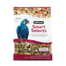 SMART SELECTS MACAWS 4LB